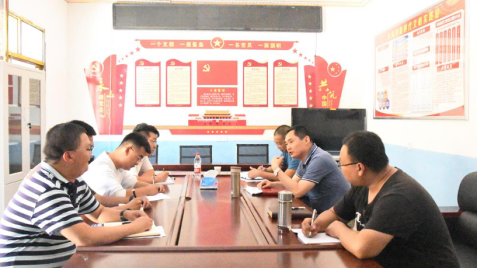 建筑設(shè)計(jì)院開(kāi)展習(xí)近平總書(shū)記“七一”重要講話精神宣講