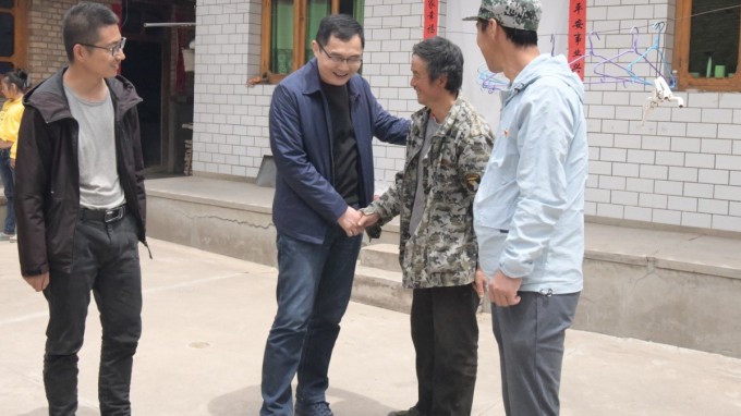 牽掛著53個建檔立卡戶<br/>——記建筑設(shè)計(jì)院脫貧攻堅(jiān)幫扶工作