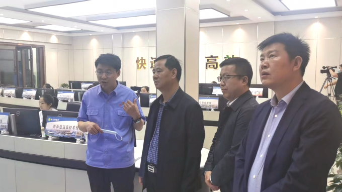 甘肅省建設(shè)監(jiān)理有限責任公司黨委書記、董事長魏和中一行赴窯街煤電集團有限公司進行合作洽談