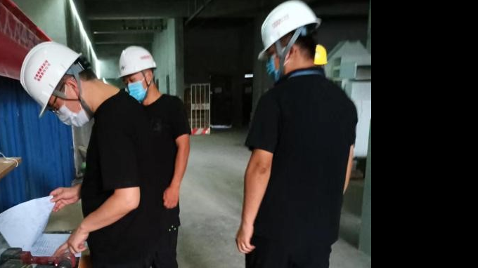 齊心協(xié)力抗疫情 堅守崗位保生產(chǎn)甘肅省建設(shè)監(jiān)理有限責(zé)任公司監(jiān)理一線工作紀實