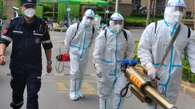 甘肅省招標咨詢集團有限責(zé)任公司：疫情防控不放松 生產(chǎn)經(jīng)營不停步