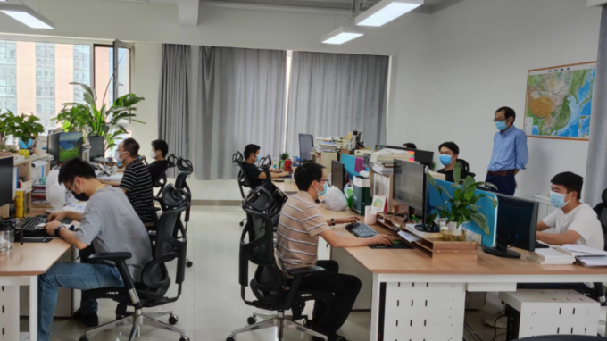 抓生產(chǎn)、搶進(jìn)度是八月最好的打開方式