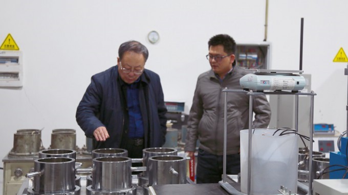 張佩峰赴土木工程院開(kāi)展專項(xiàng)調(diào)研