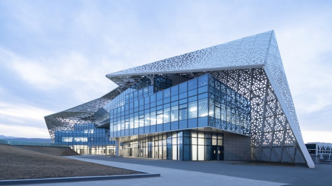 甘肅工程咨詢集團(tuán)設(shè)計項目再獲國際金獎！