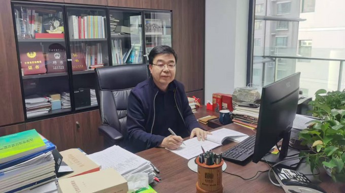 《專家風采》專題報道① | 甘肅省工程勘察設計大師毛明強：深耕熱能工程，引領(lǐng)綠色供熱，以創(chuàng)新技術(shù)守護碧水藍天