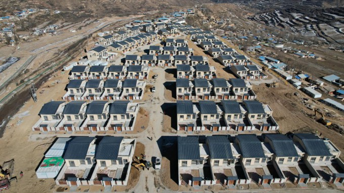 匠心筑安瀾 蘭韻潤鄉(xiāng)間 | 甘肅工程咨詢集團躬身災后重建與鄉(xiāng)村振興新篇章