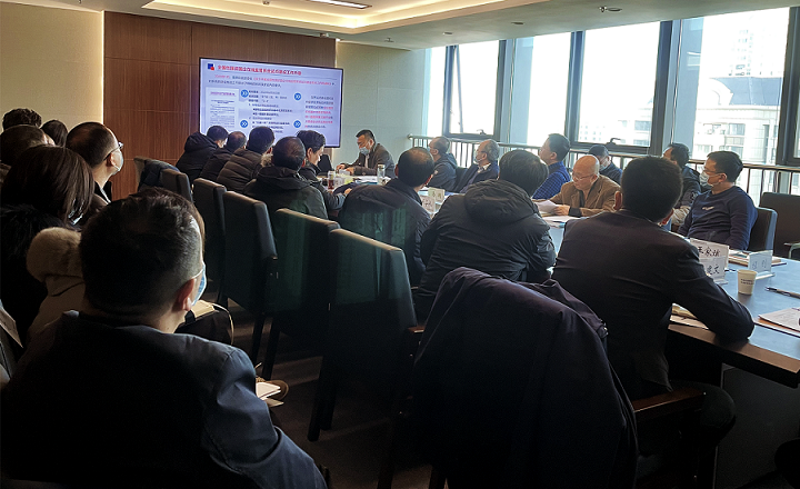 甘肅工程咨詢集團(tuán)召開“三重一大”決策<br/>運行暨大額資金動態(tài)監(jiān)測系統(tǒng)項目驗收會議