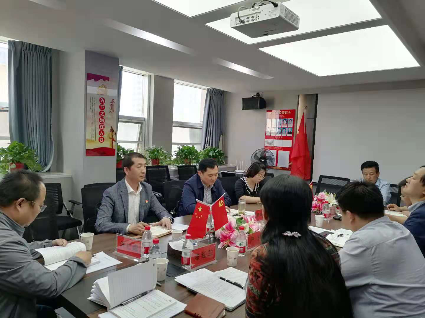 建筑設計院開展“我為群眾辦實事”實踐活動專題調(diào)研