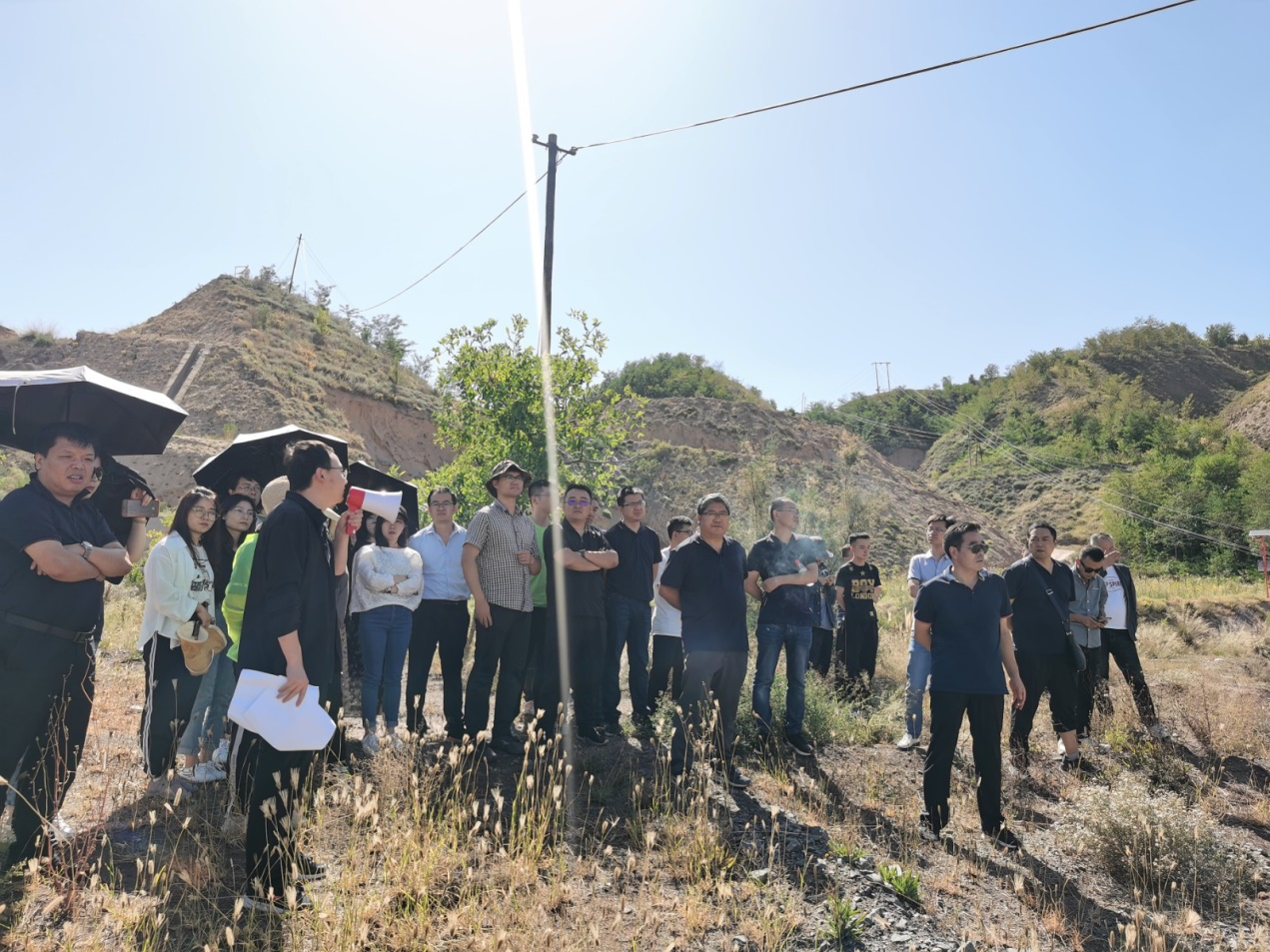 水電設(shè)計(jì)院組織開展設(shè)計(jì)回訪和實(shí)踐研討教學(xué)活動