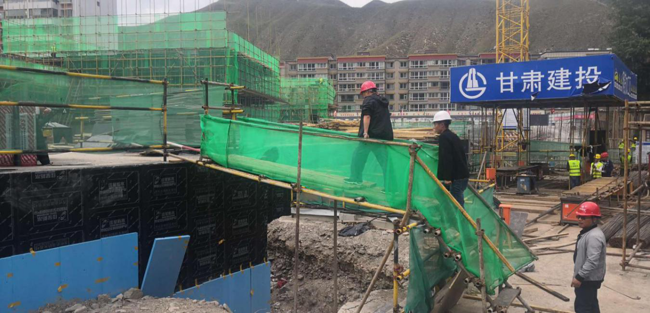 安全無(wú)小事? 責(zé)任重于山<br/>——建筑設(shè)計(jì)院積極開(kāi)展新一輪在建項(xiàng)目安全檢查工作?